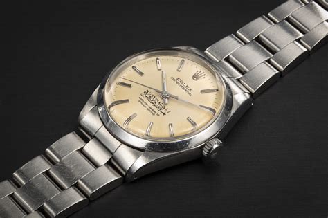 rolex 1005 vs 1002|stainless steel oyster Rolex review.